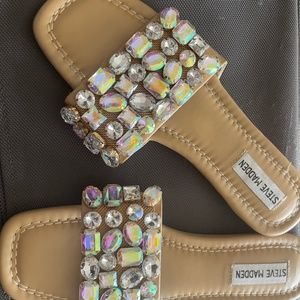 Jeweled Slides